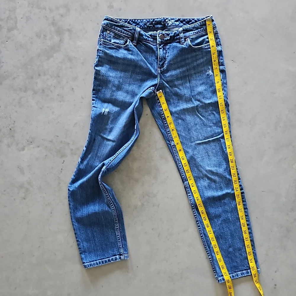 The Limited Slim Boyfriend 561 size 8